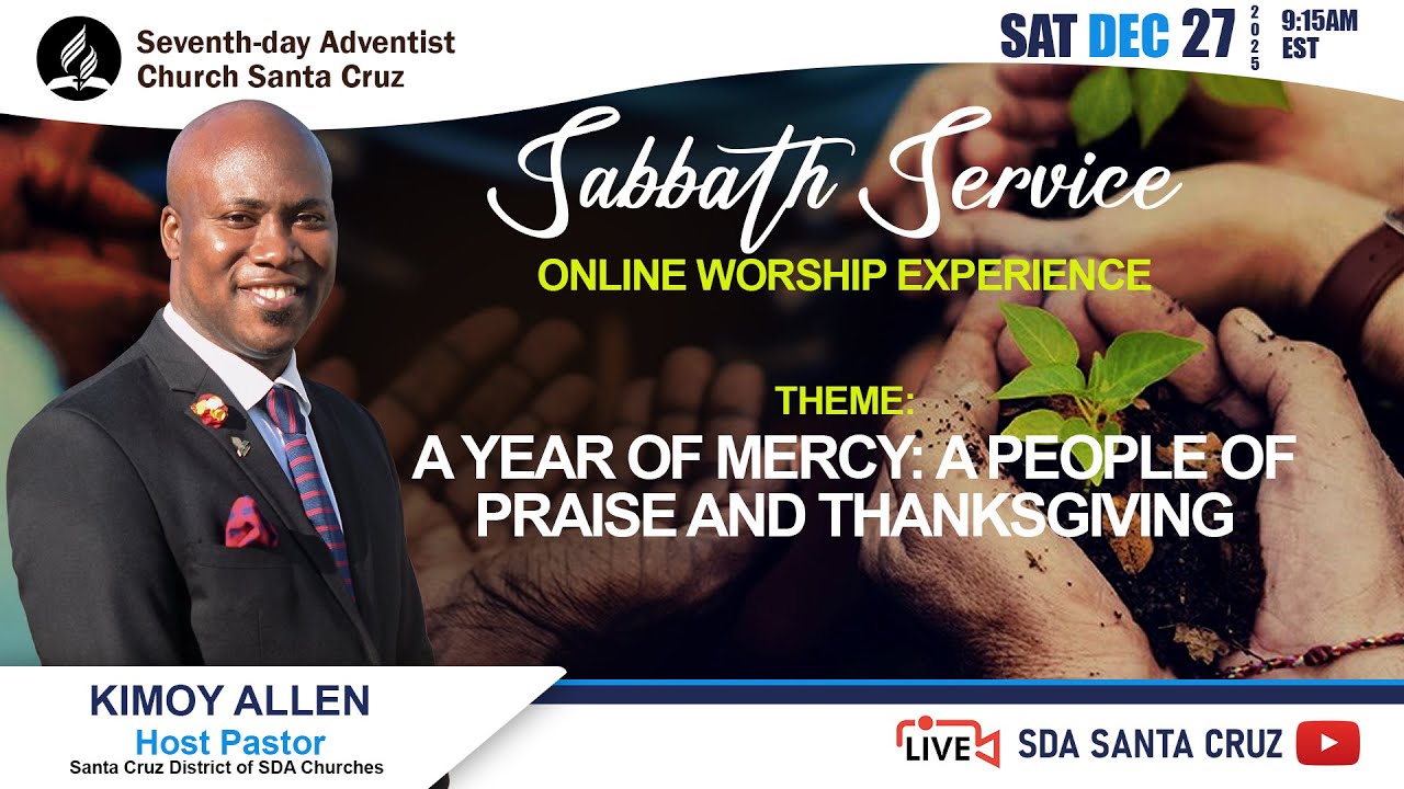 ONLINE WORSHIP EXPERIENCE |PRAISE & THANKSGIVING SERVICE | PASTOR KIMOY ALLEN Cont'd