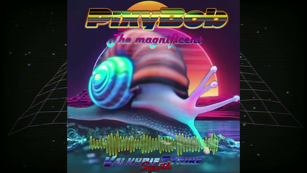 PixyBob the Magnificent - Synthwave