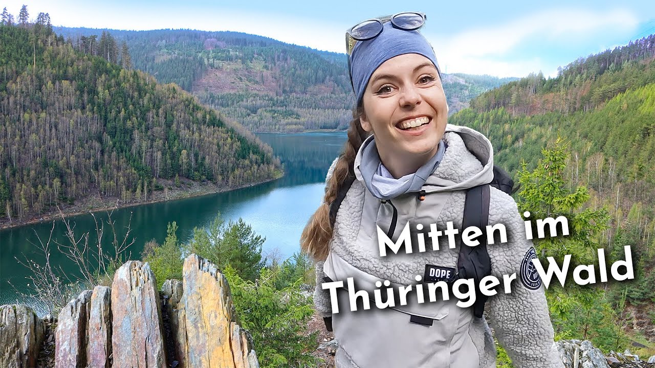 Deutschlands schönste Wanderungen: Schwarzatal im Thüringer Wald
