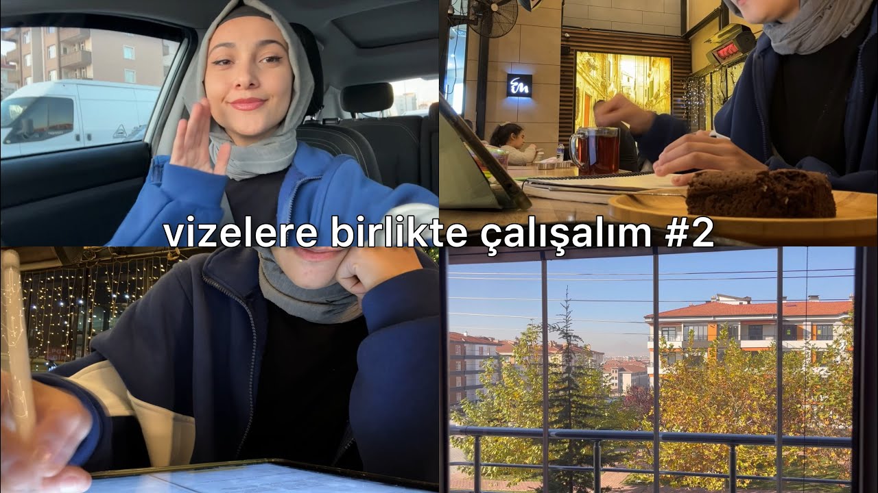 vizelere birlikte çalışalım || day #2