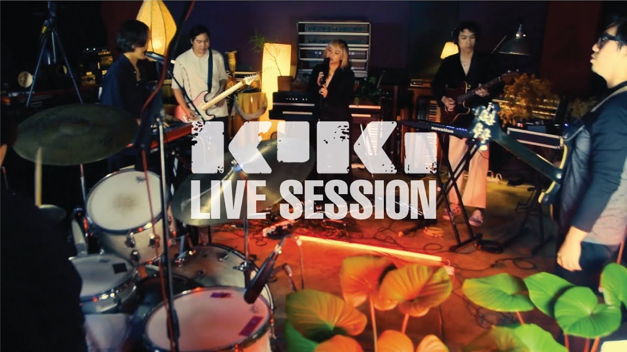 KIKI -  LIVE SESSION 2022 (Back In The Game / I Am / Don't Forget Me)