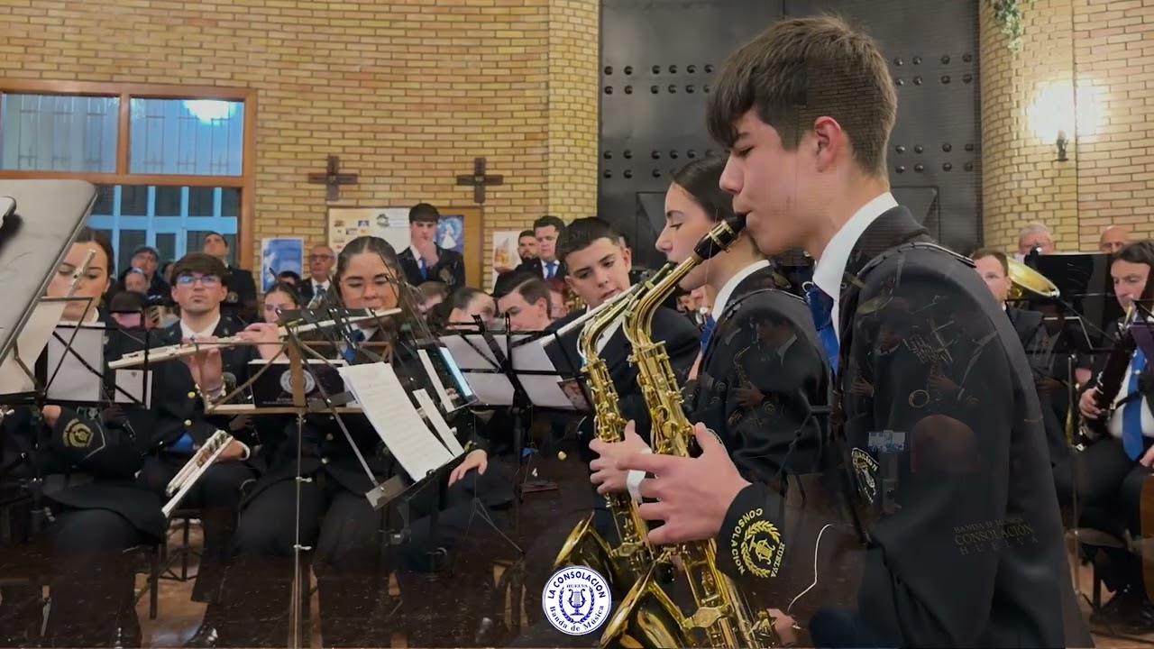  Y Amaneció en tu Albaycin (Elías Santiago Vico) - Banda Consolación Huelva 2026