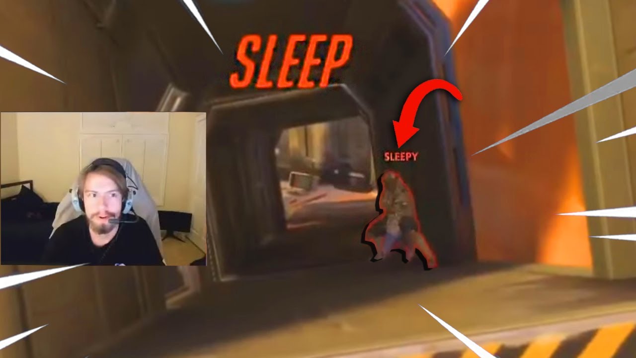 Danteh gets outplayed by sleepy...