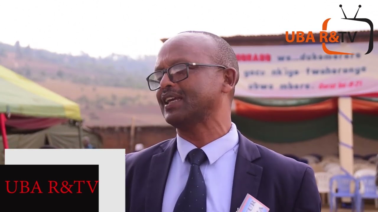 REV PASTEUR NDIKUNKIKO ELIE ASHIMIMIRA ABANTU BOSE BAKOZE IBIKORWA NABABUNGERO BOSE UKUNTU BITAZE