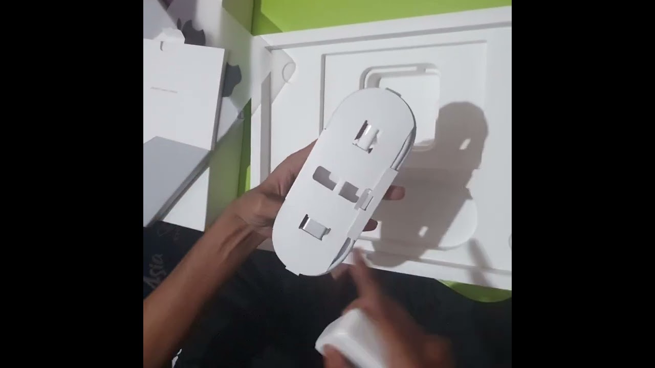 Macbook 14 pro (2021) M1 Pro Chip - Unboxing