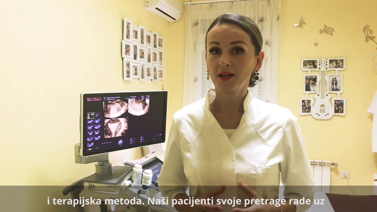 Dr. Dženita Kurtćehajić - Ispitivanje prohodnosti jajovoda