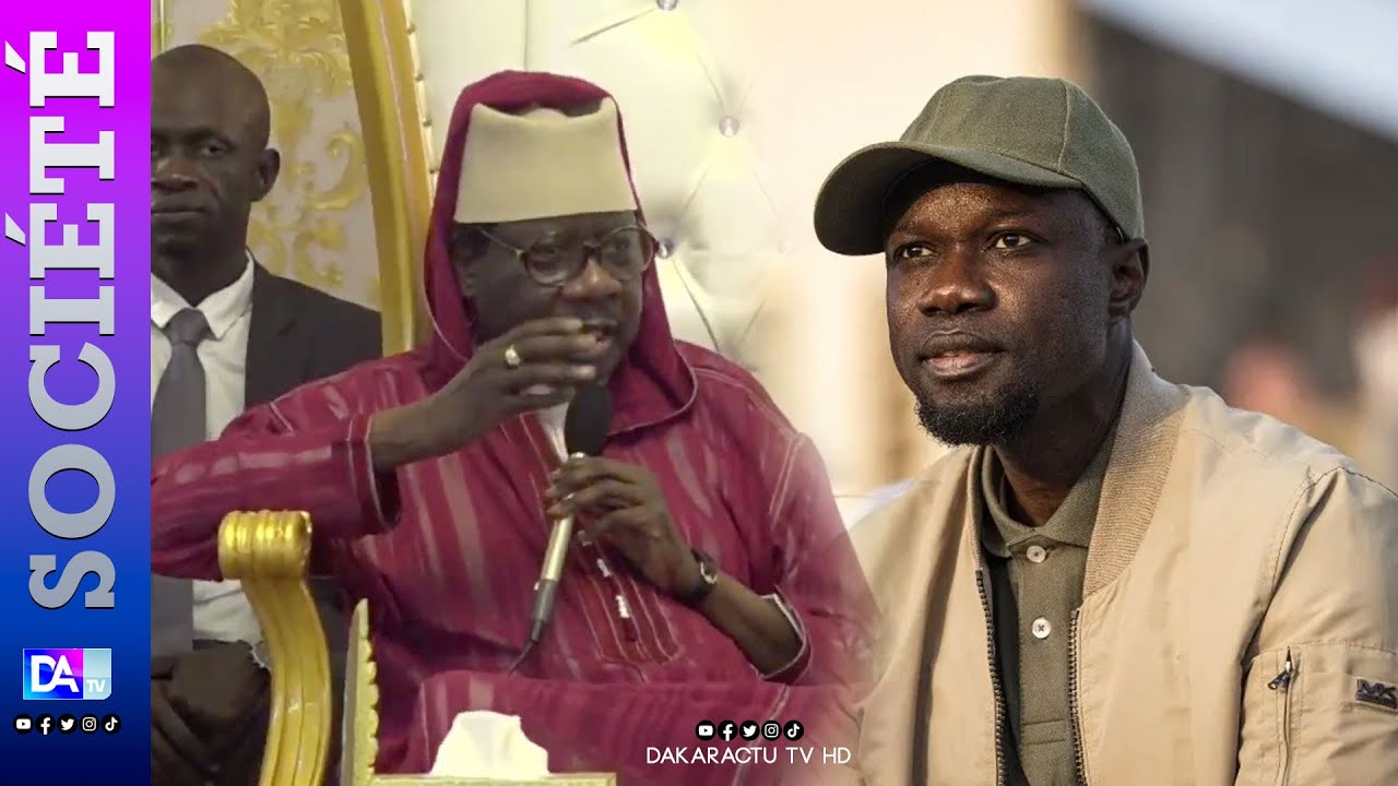 Serigne Moustapha Sy tire sur Sonko et avertit : « Qu’il sache que personne ne me fera chanter… »