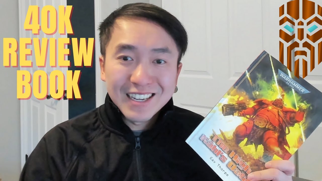 The High Kahl's Oath Review | First Leagues of Votann Book Series