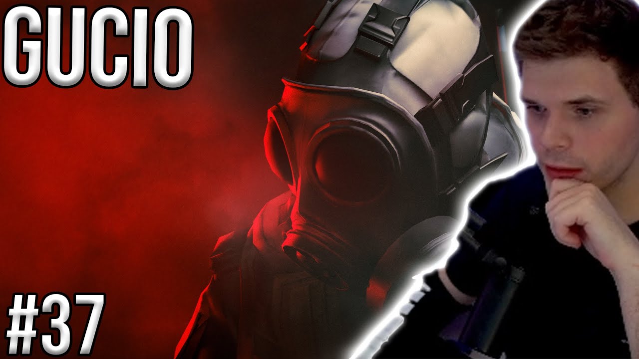 Gucio gra w Counter Strike #37 | Cały VOD