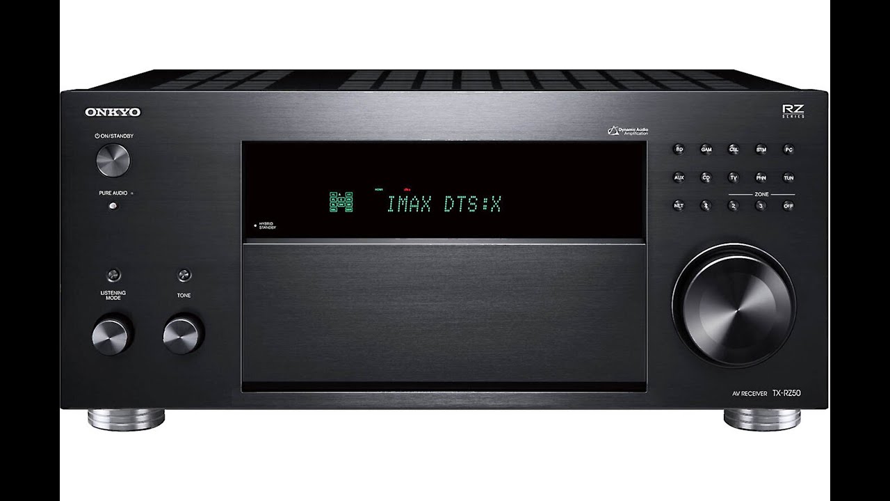 Onkyo TX-RZ50 Zone 2 setup using headphone jack on PC and integrating to amplifiers to output music