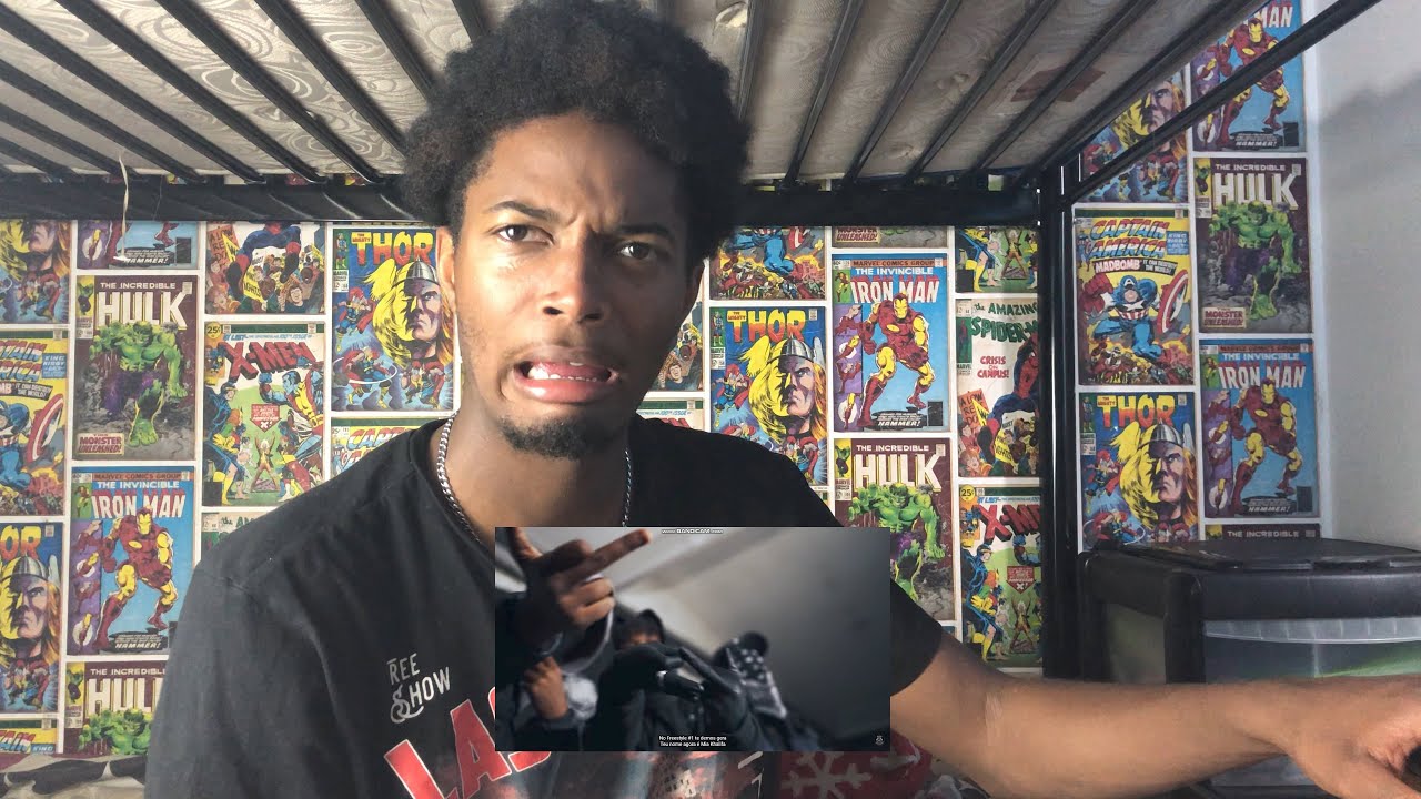 RDM GANG - 3POINTS [react] 🇵🇹 Creatividade nas dicas 😳🔥🔥