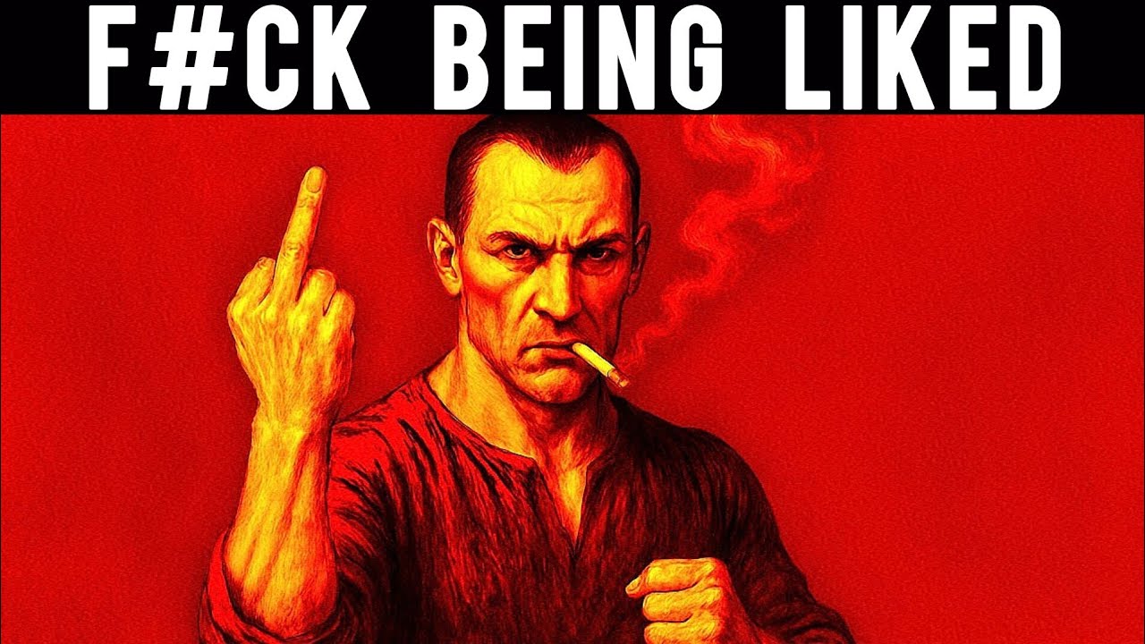 Stop Being Liked &mdash; Unlock the Dark Power of Respect (Machiavelli)
