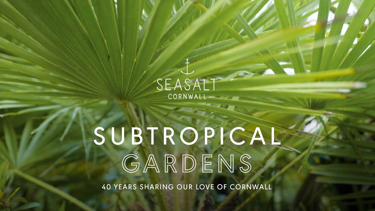 Subtropical Gardens