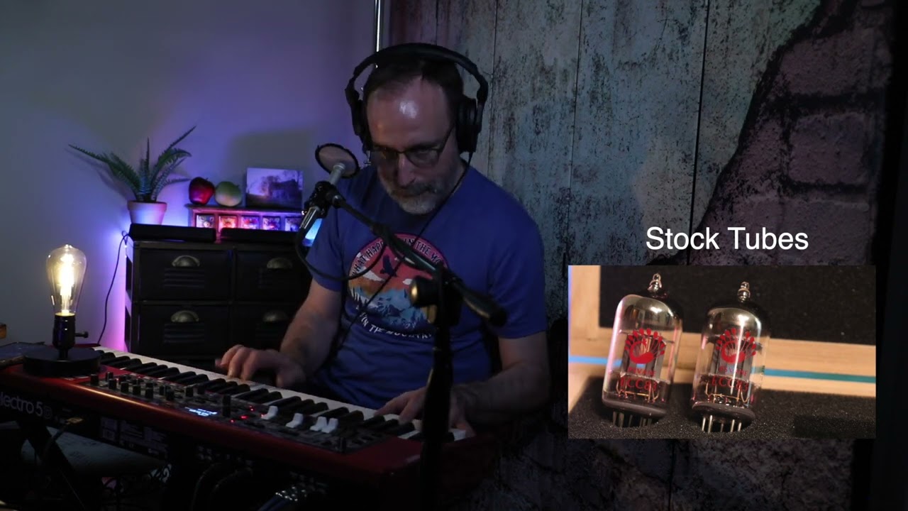 Swapping 12AX7 Tubes | ART PRO MPA II | Genalex Gold Lion vs Psvane | Unboxing