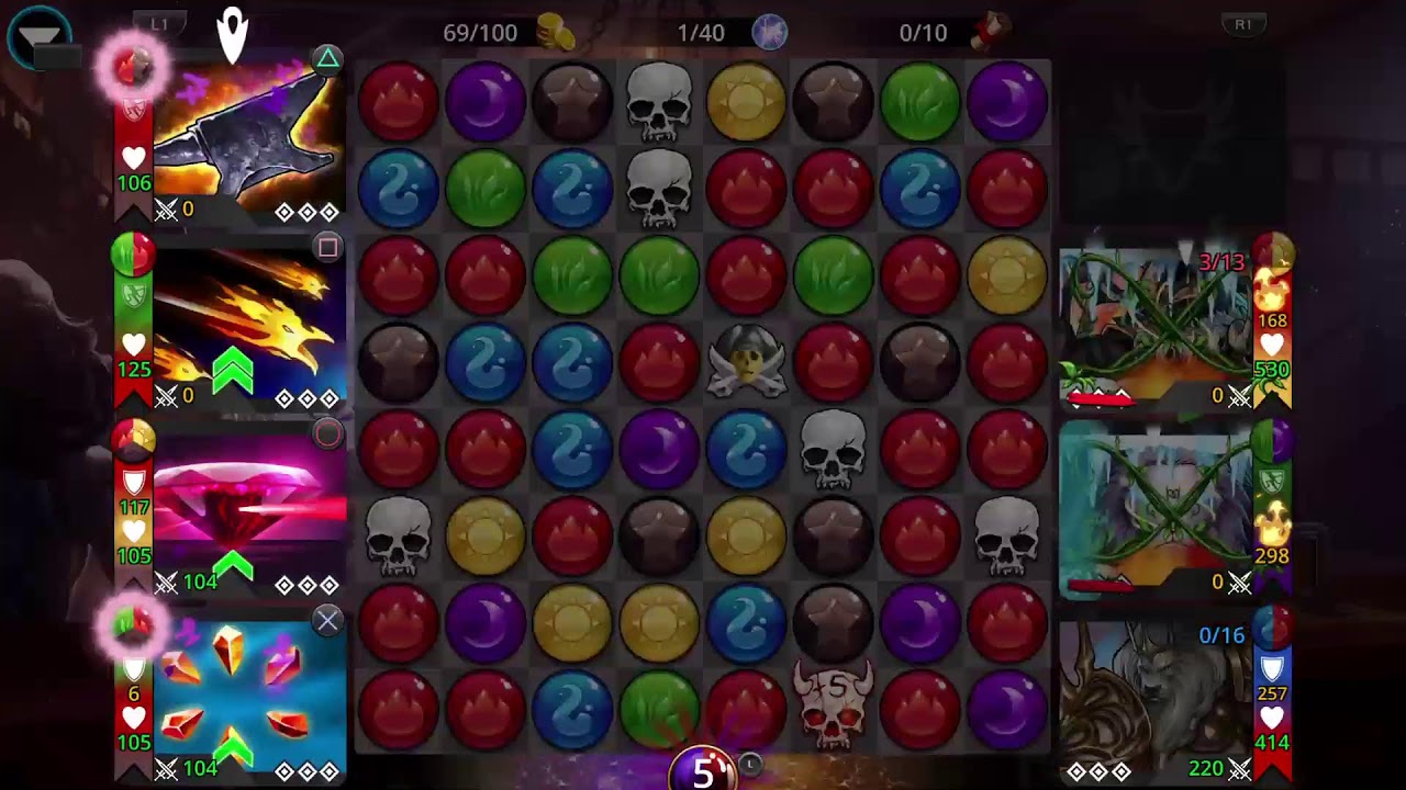 Gems of War| 27.08.2023