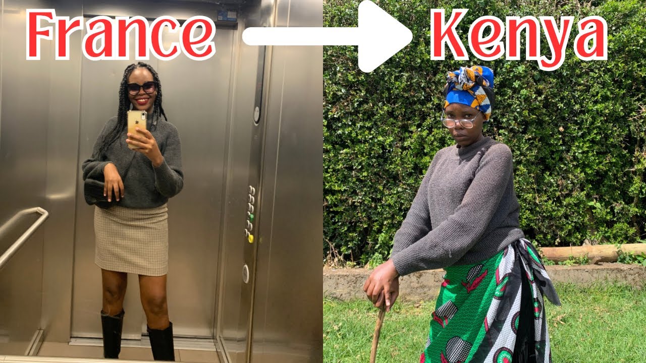 I made the terrifying choice of moving back to Kenya from abroad. Do i regret it?