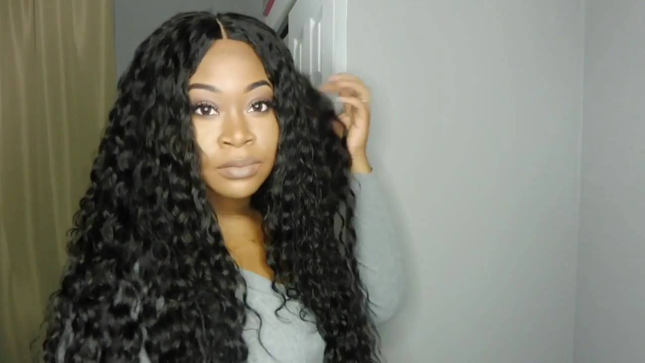 The BEST Aliexpress Hair | Indian Water-Wave Hair FINAL Review | VIP Beauty Hair