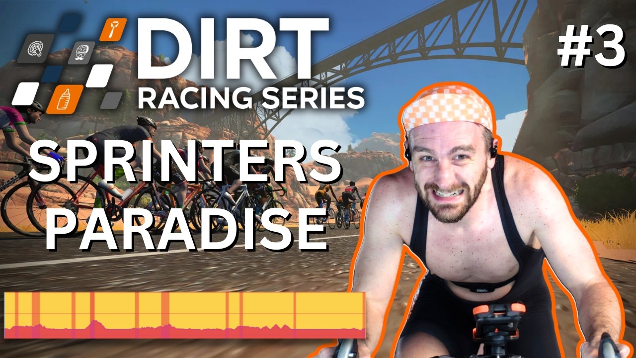 Sprints Galore! 🟢 DIRT Racing Series - Stage 3