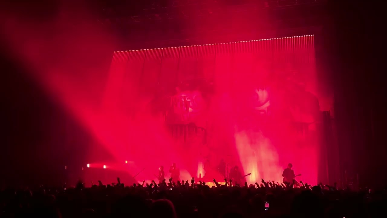 coldrain 『FREE FALL』@zepp haneda