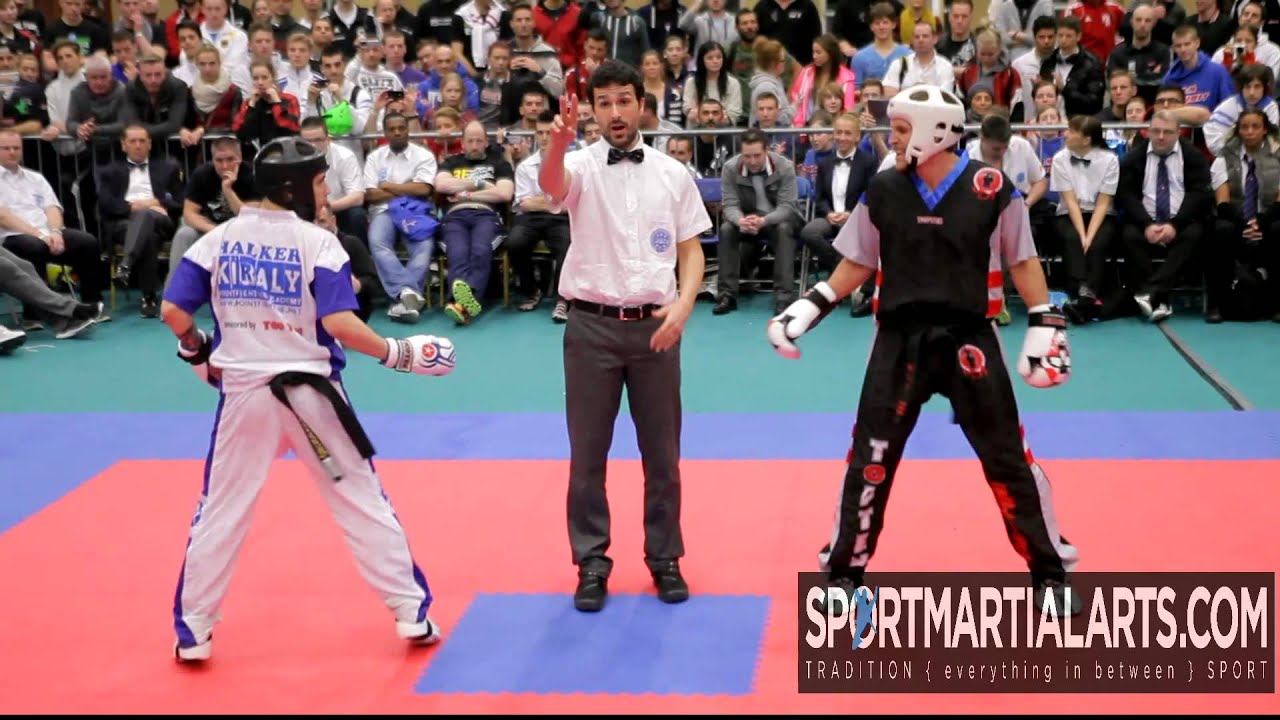 Ritchie Veres v Jack Felton - Irish Open 2013 - Open Weight Finals
