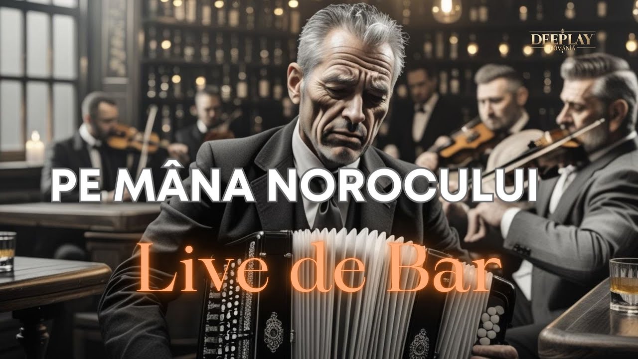 PE M&Acirc;NA NOROCULUI | LIVE DE BAR 2025 DEEplay Rom&acirc;nia