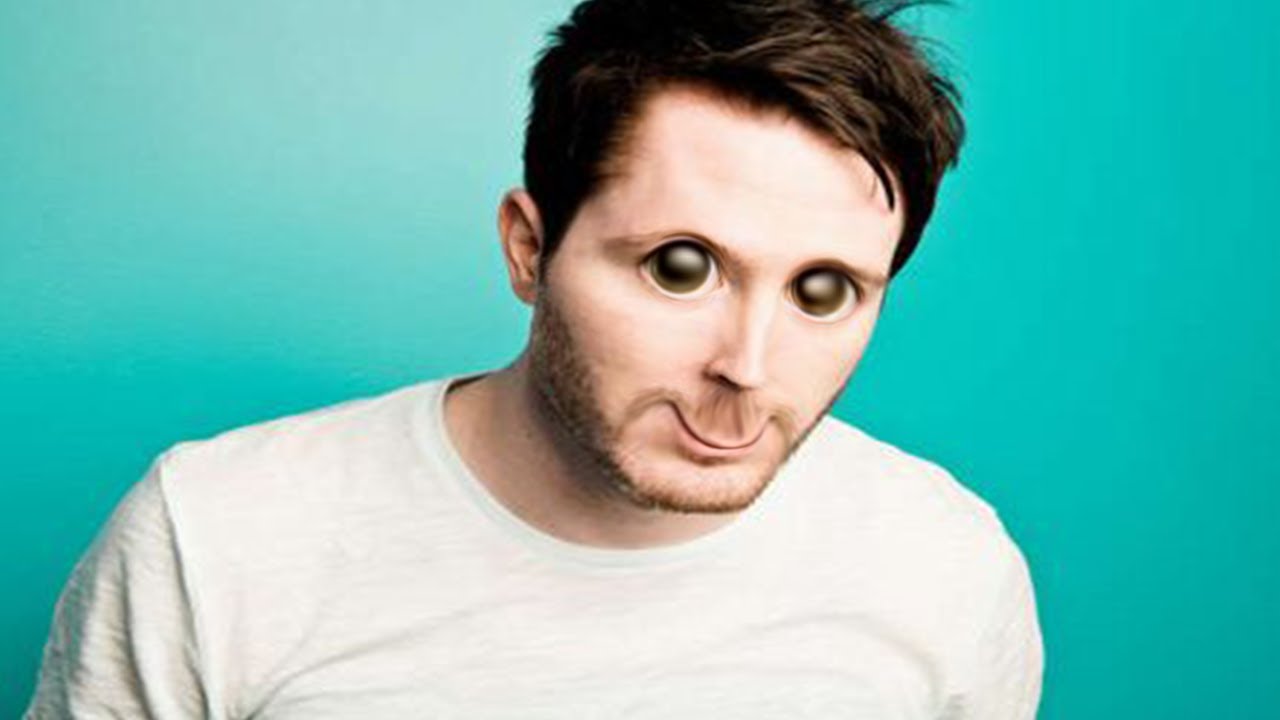 Fireflies but the melody is reversed while the words stay the same