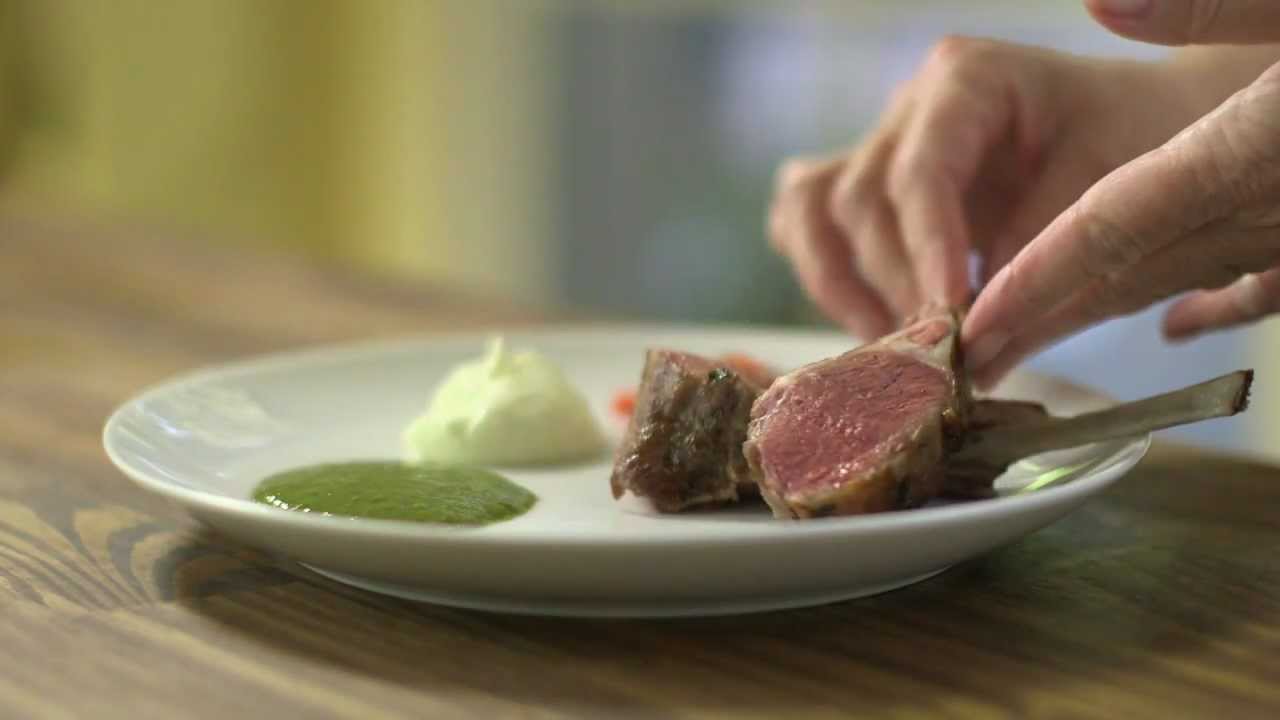 Sous Vide B&aacute;r&aacute;nyborda (Videorecept)