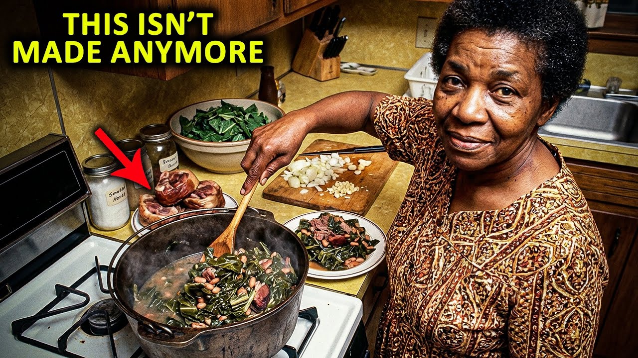 30 Soul Food Dishes Disappearing From Black Kitchens RIGHT NOW