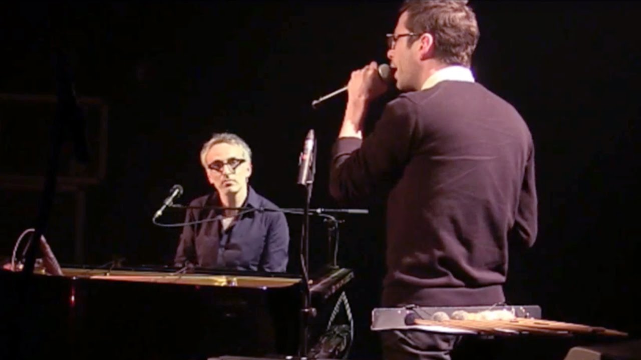 Vincent Delerm & Alex Beaupain : 