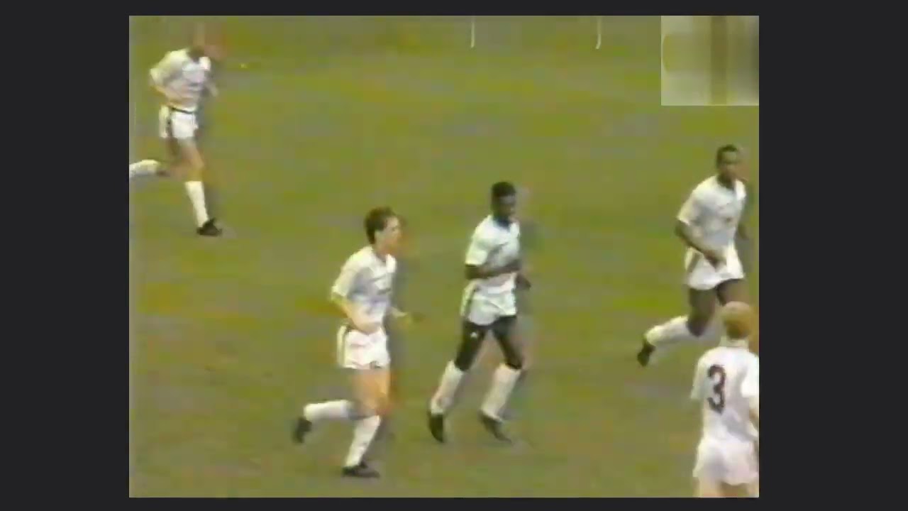 Game #4008 🟩 5 March 1988, Villa 2-1 Bournemouth, Dean Court
