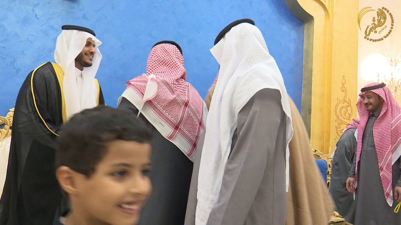 حفل الشيخ / سفر بن مسفر العايد المشرافي بمناسبة زاوج ابنه المهندس - أحمد