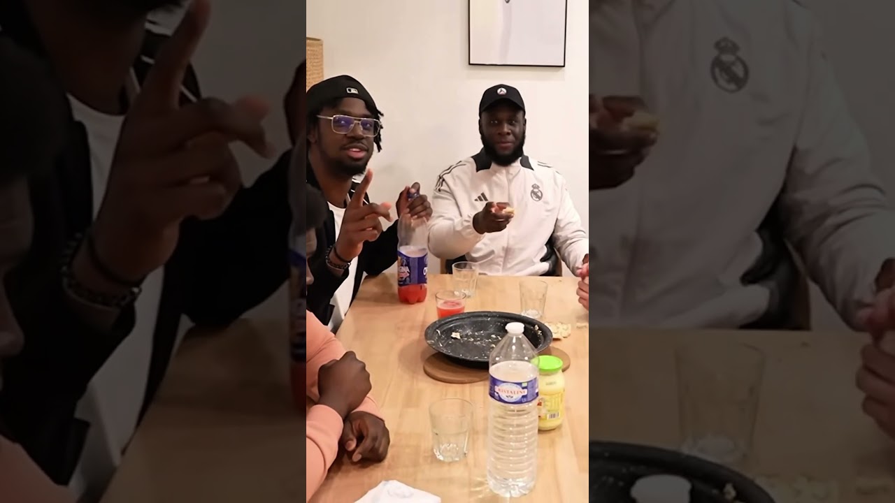 Mangez du Cerveau et des coui*** de mouton 🤮