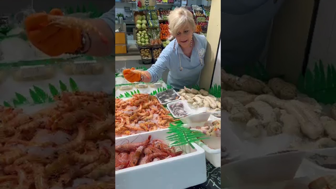 24.01.26 Su Boutique del pescado 🐠 y marisco 🦞, con Pescadería Gastronómica J & S. 
