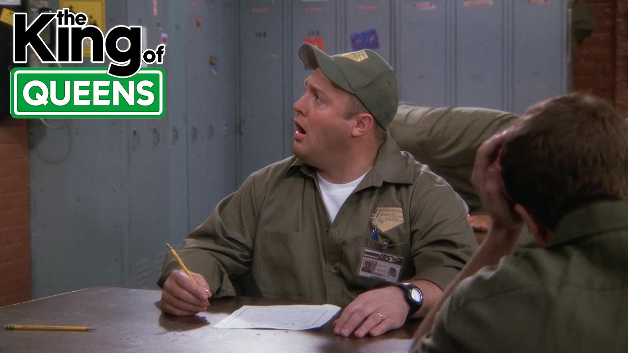 Doug Fails His Test | The King of Queens