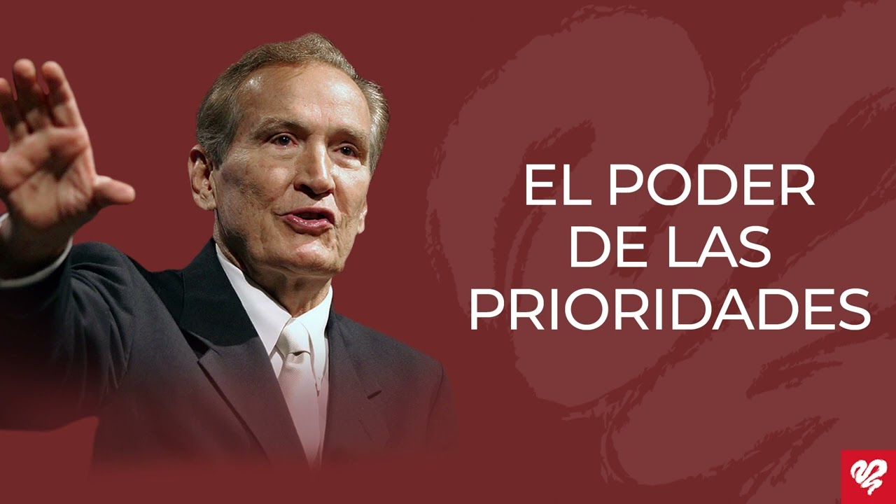 El poder de las prioridades – Mt. 6:33-34 (Q1704) - Pr. Adrián Rogers
