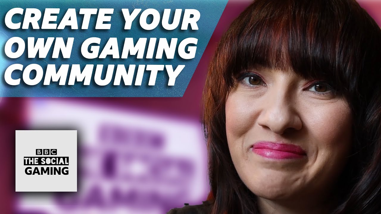CREATING YOUR OWN ONLINE GAMING COMMUNITY | WEE CLAIRE