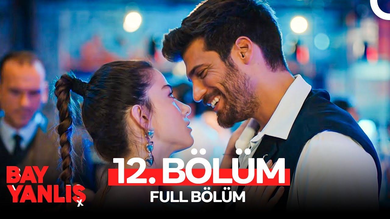Bay Yanlış 12. B&ouml;l&uuml;m (FULL HD)