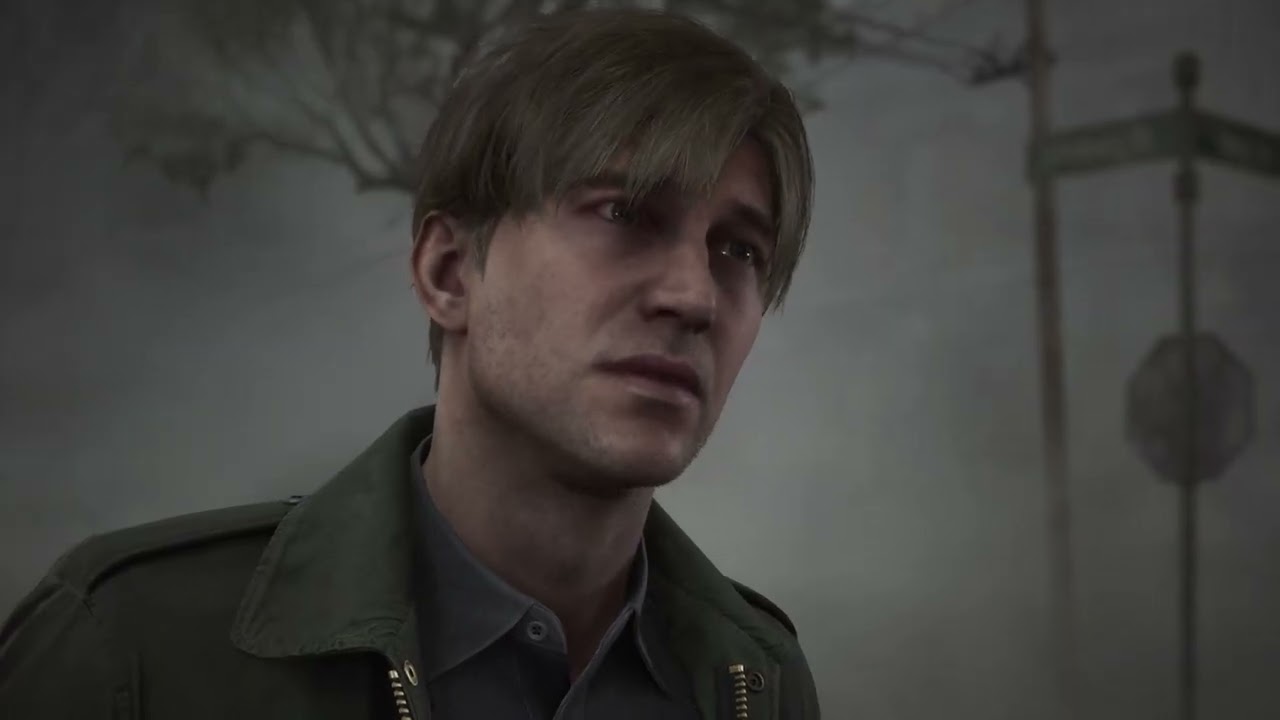 Играю впервые в Silent Hill 2 Remake