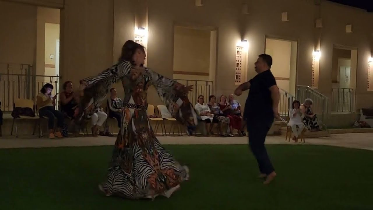 Грузинский танец ריקוד גרוזיני