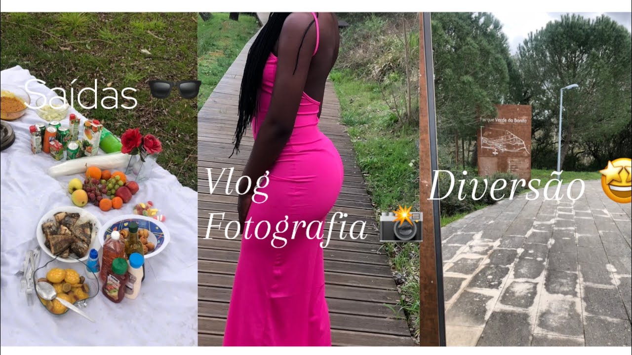 Vlog : fizemos um mini piquenique 🧺 ( saída,diversão,ft , conversa aleatórias)😌📸😍🫦🔥