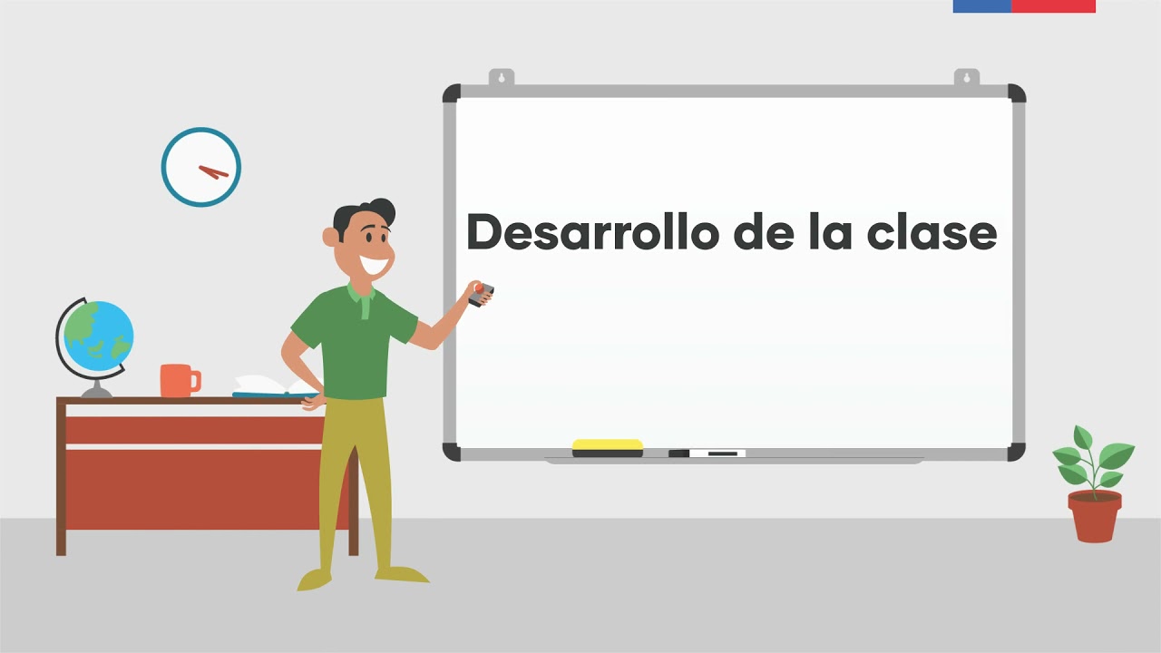 Clase Grabada - Cápsula de Apoyo a la Evaluación Docente 2021 - Parte 6