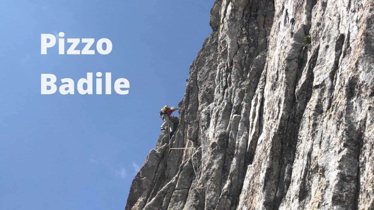 Via Molteni sul Badile