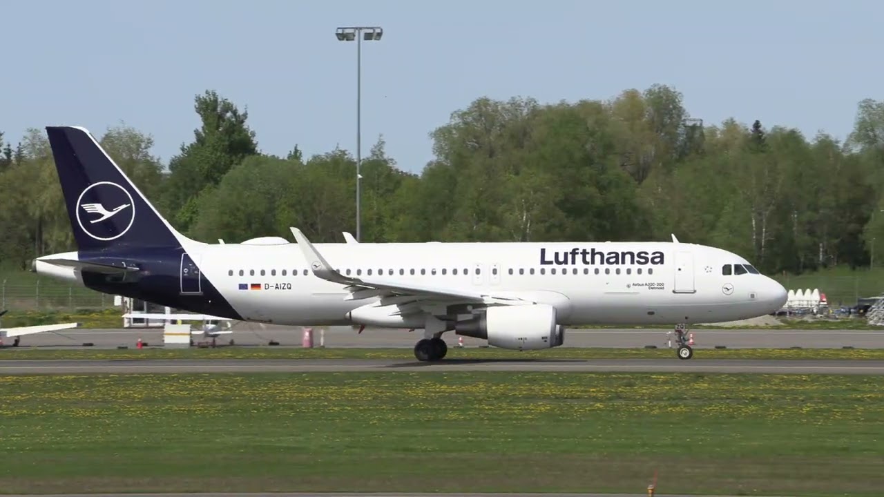 Plane Spotting at Lennart Meri Tallinn Airport