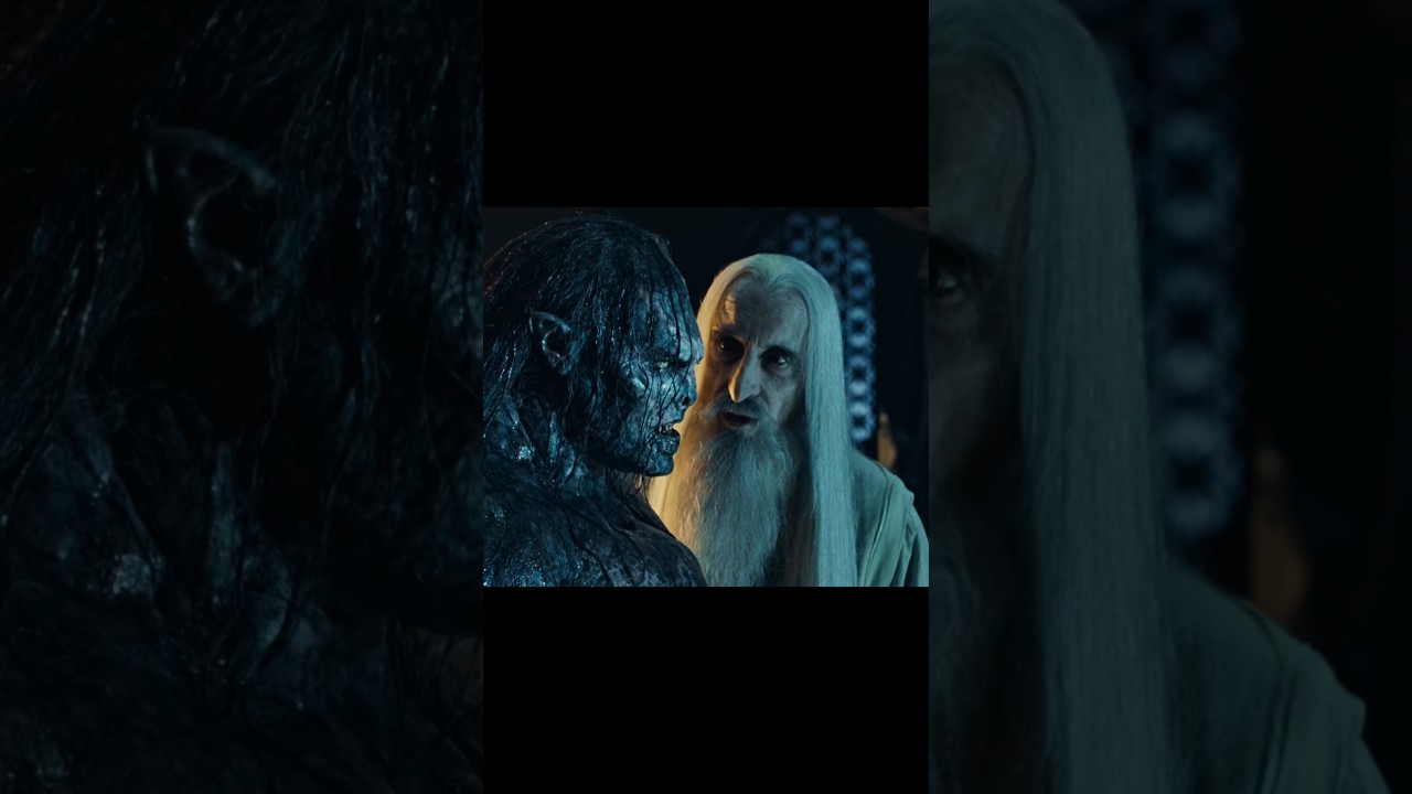 Lord of the Rings but it's ruined by AI | Part 2
