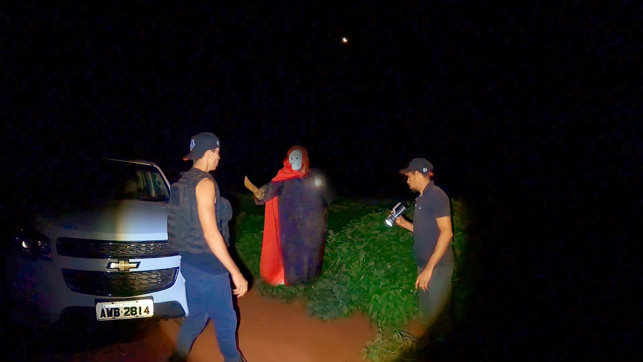 Enfrentei a Seita Satânica e deu Briga