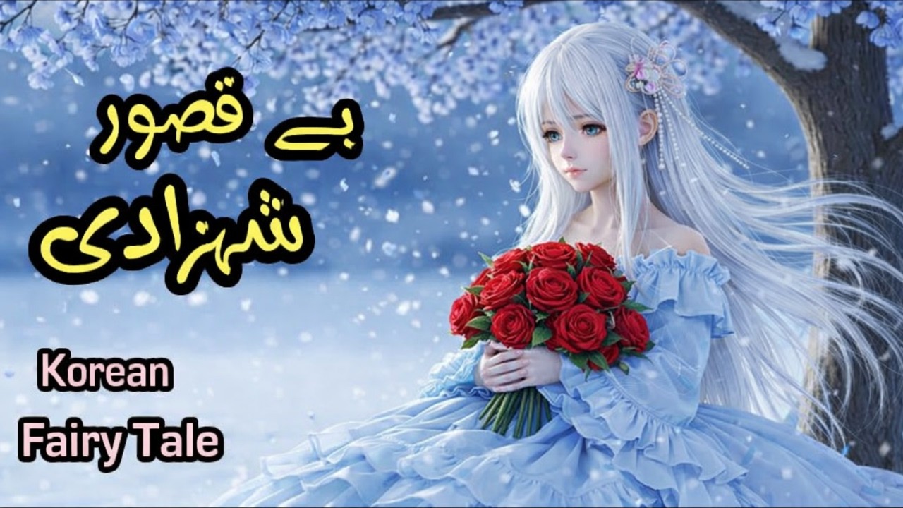 The Innocent Princess 🌸| Urdu Stories | Hindi Fairy Tales