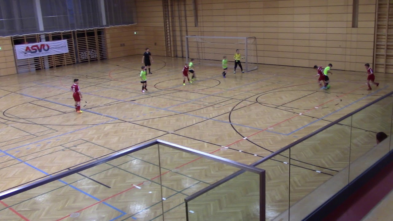 U10 THNMS 2018 Ried Oberlangkampfen