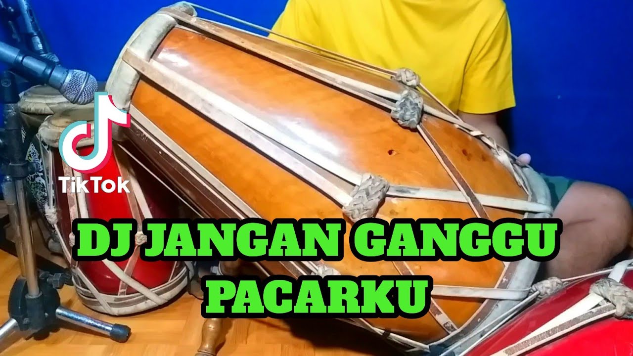DJ JANGAN GANGGU PACARKU Koplo Viral Tiktok COVER Kendang Rampak!!!