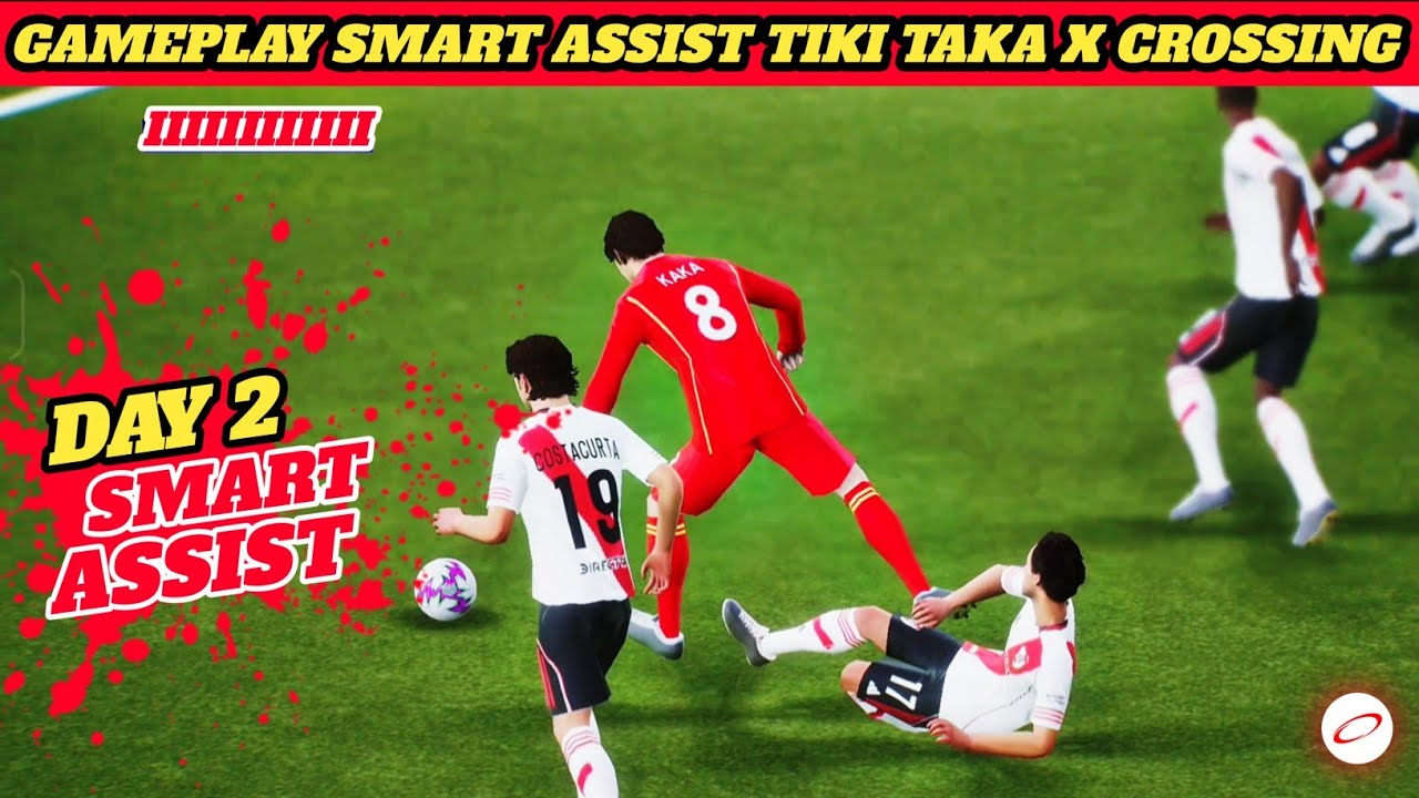 [DAY 2 SMART ASSIST] META CROSSING X TIKI TAKA GAME JADI LEBIH MUDAH 