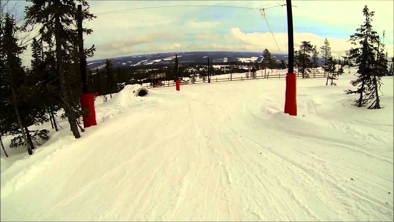 Vallebacken, Lindvallen, Sälen